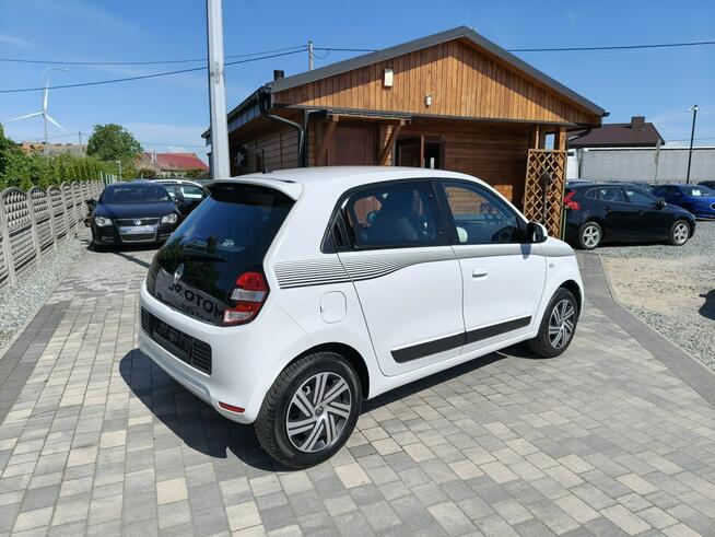 Renault Twingo 1.0 Benzyna 71 KM Przebieg-83 277 km Serwisowany