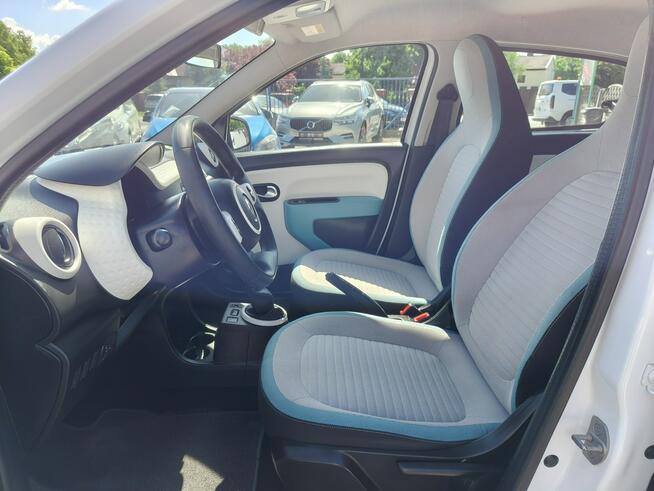 Renault Twingo 1.0 Benzyna 71 KM Przebieg-83 277 km Serwisowany