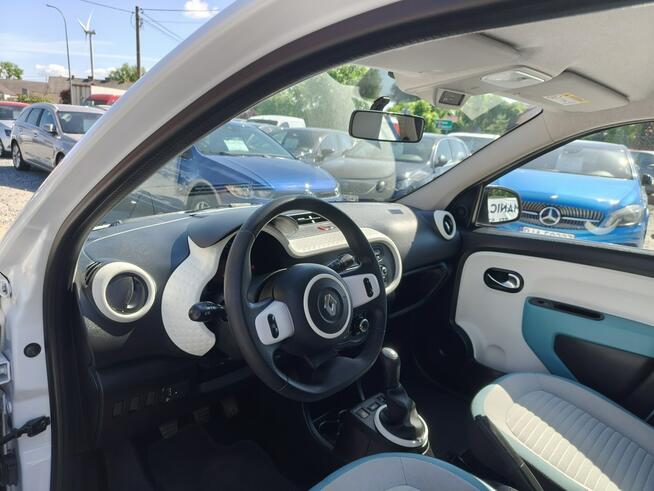 Renault Twingo 1.0 Benzyna 71 KM Przebieg-83 277 km Serwisowany
