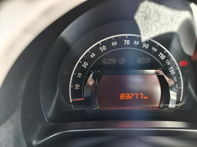 Renault Twingo 1.0 Benzyna 71 KM Przebieg-83 277 km Serwisowany