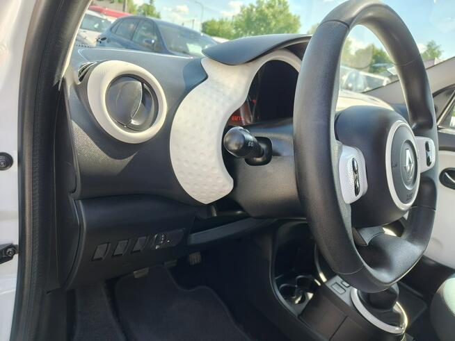 Renault Twingo 1.0 Benzyna 71 KM Przebieg-83 277 km Serwisowany