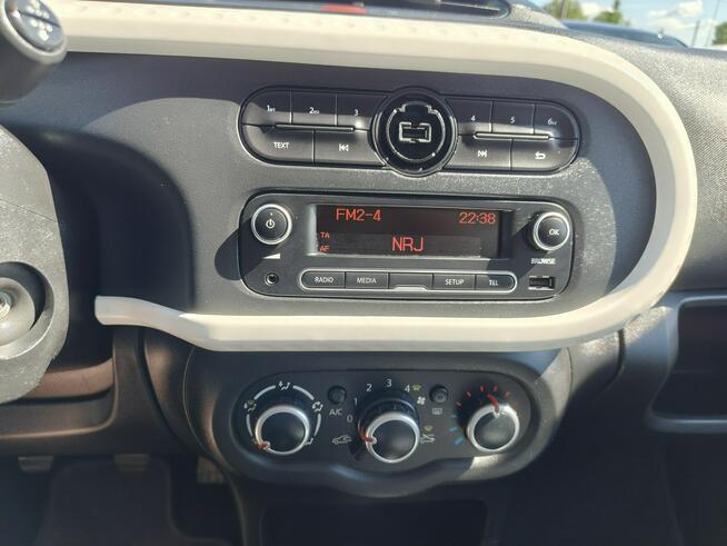 Renault Twingo 1.0 Benzyna 71 KM Przebieg-83 277 km Serwisowany