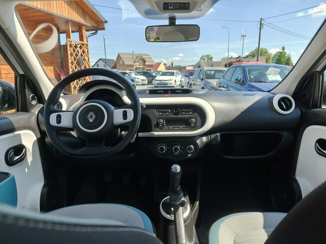 Renault Twingo 1.0 Benzyna 71 KM Przebieg-83 277 km Serwisowany
