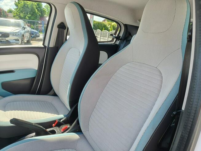 Renault Twingo 1.0 Benzyna 71 KM Przebieg-83 277 km Serwisowany