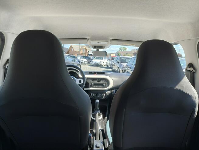 Renault Twingo 1.0 Benzyna 71 KM Przebieg-83 277 km Serwisowany