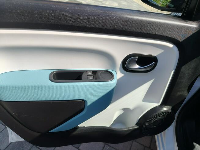 Renault Twingo 1.0 Benzyna 71 KM Przebieg-83 277 km Serwisowany