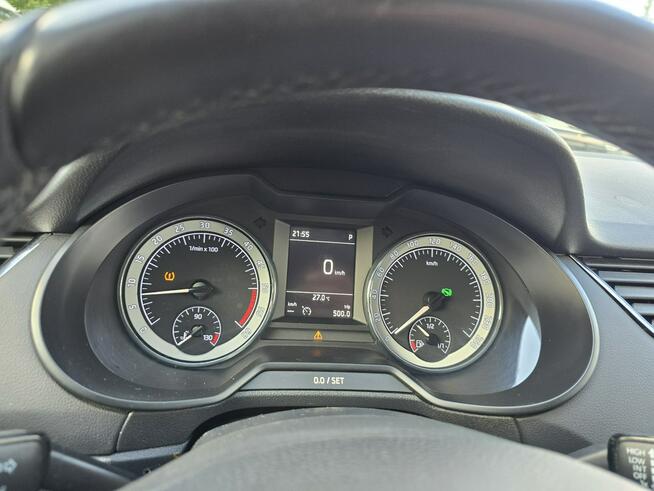 Škoda Octavia 2.0 150 koni.Automat.100% Oryginał.Nowy Rozrząd.Klimatronik.