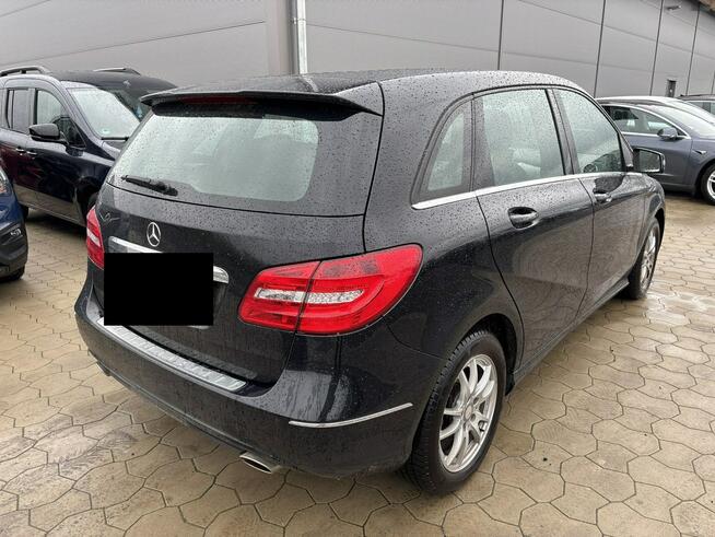Mercedes B200 156km bixenon NAVI skóra ASYSTENT bezwypadek SERWIS 2014