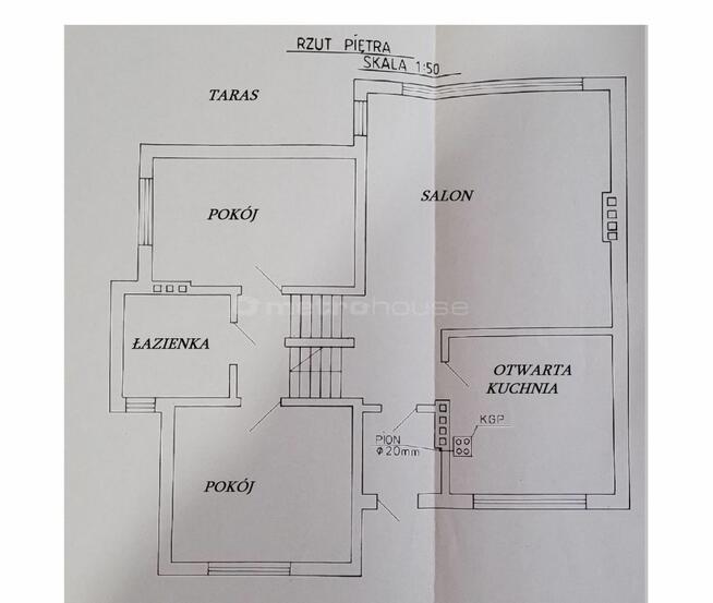 PRZYTULNY DOM WOLNOSTOJĄCY W SPOKOJNEJ OKOLICY