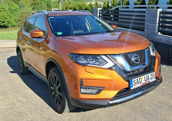 Nissan X-Trail 4x4 Automat 2.0 Diesel 177 KM