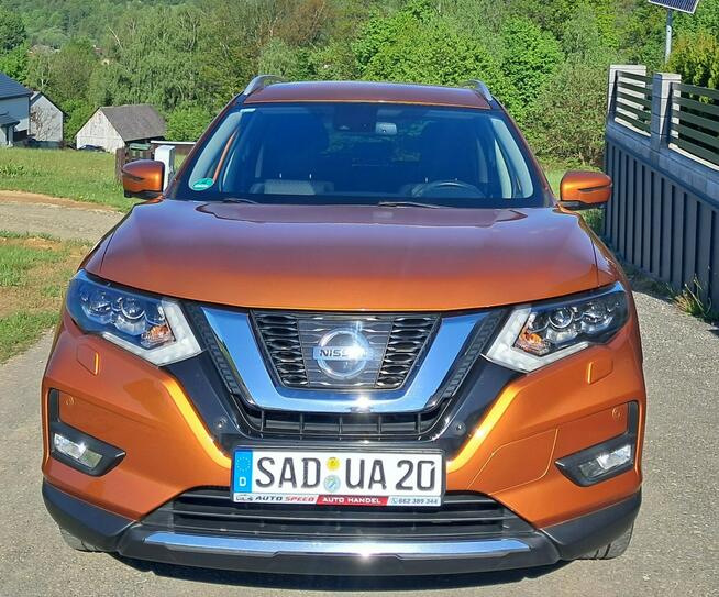 Nissan X-Trail 4x4 Automat 2.0 Diesel 177 KM