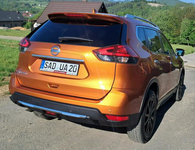 Nissan X-Trail 4x4 Automat 2.0 Diesel 177 KM