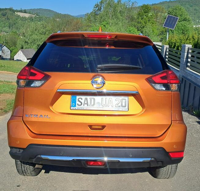Nissan X-Trail 4x4 Automat 2.0 Diesel 177 KM