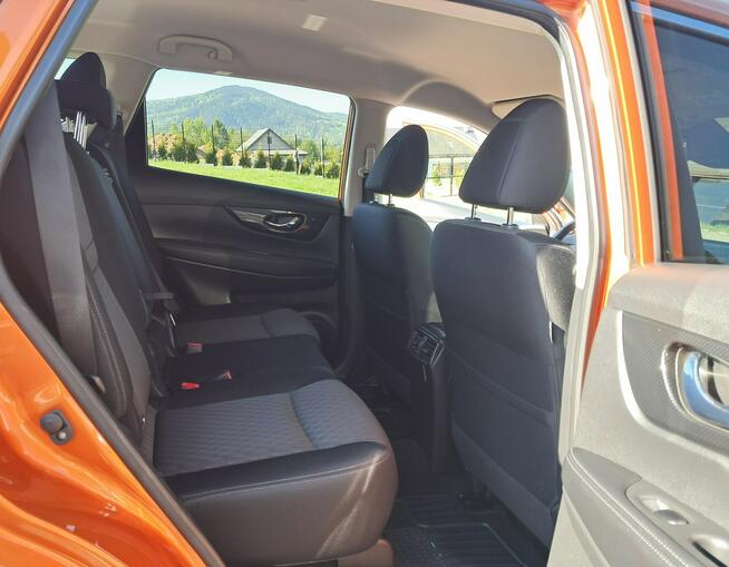 Nissan X-Trail 4x4 Automat 2.0 Diesel 177 KM