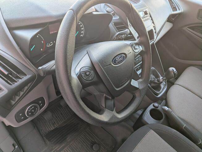 Ford Transit Connect CONNECT L2 Furgon (Lang) | 2023 | 67 030 km | Regał warsztatowy