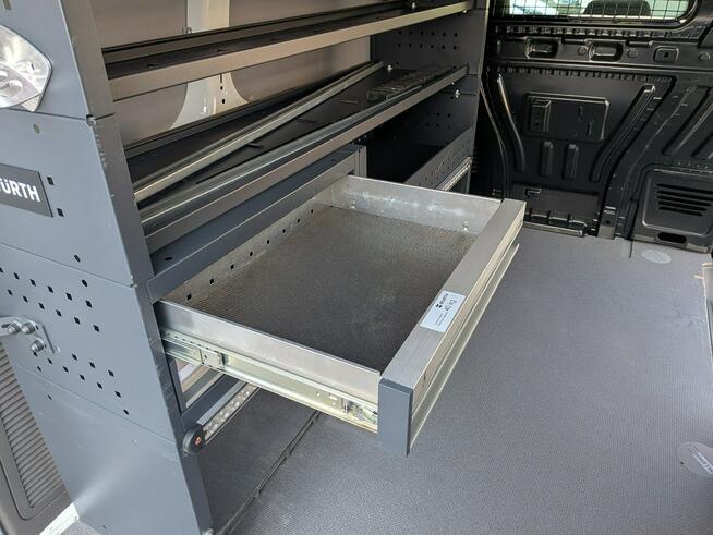 Ford Transit Connect CONNECT L2 Furgon (Lang) | 2023 | 67 030 km | Regał warsztatowy