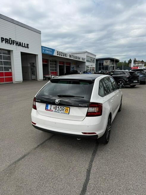 Škoda RAPID Perfekcyjny bogata Opcja !!!