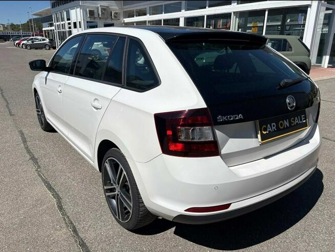 Škoda RAPID Perfekcyjny bogata Opcja !!!