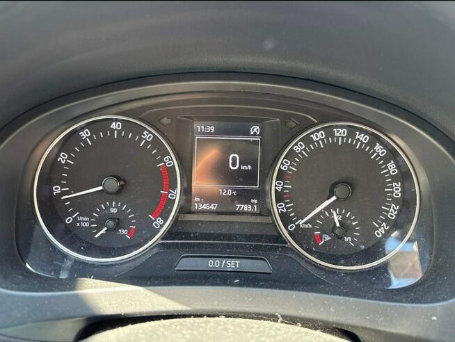 Škoda RAPID Perfekcyjny bogata Opcja !!!