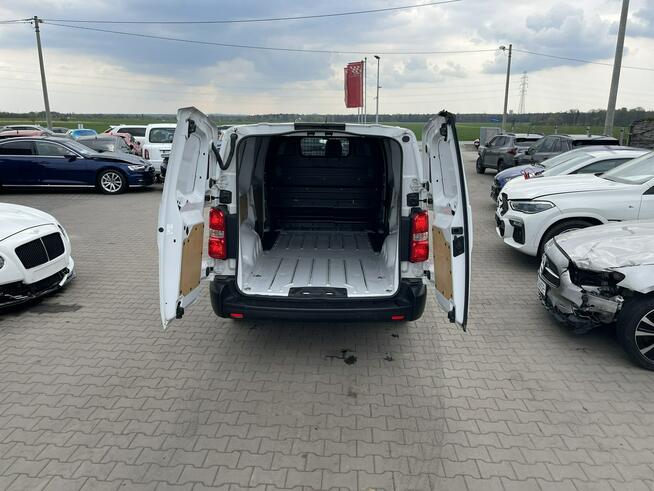 Toyota ProAce Blaszak Klimatyzacja Czujniki park.