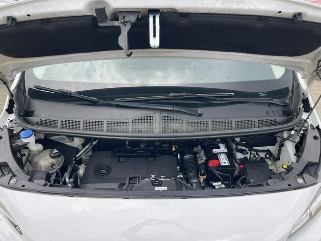 Toyota ProAce Blaszak Klimatyzacja Czujniki park.