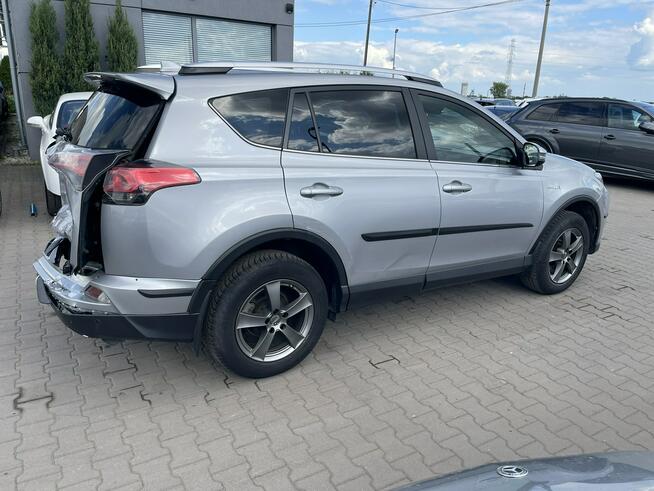 Toyota RAV-4 Style Hybryda 4x4 Skóra Kamera Podgrzewanie 197KM