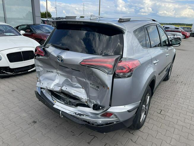 Toyota RAV-4 Style Hybryda 4x4 Skóra Kamera Podgrzewanie 197KM