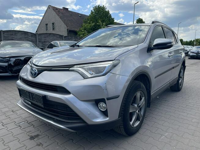 Toyota RAV-4 Style Hybryda 4x4 Skóra Kamera Podgrzewanie 197KM