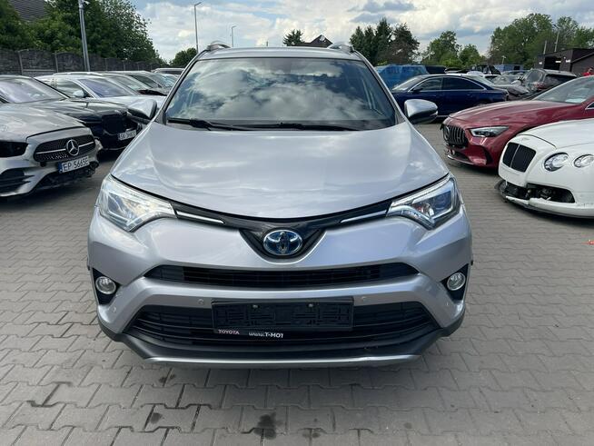 Toyota RAV-4 Style Hybryda 4x4 Skóra Kamera Podgrzewanie 197KM