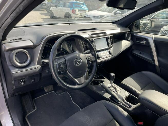 Toyota RAV-4 Style Hybryda 4x4 Skóra Kamera Podgrzewanie 197KM