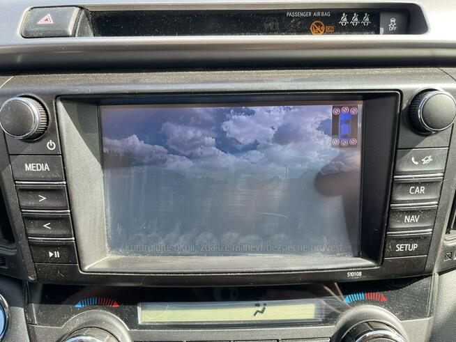 Toyota RAV-4 Style Hybryda 4x4 Skóra Kamera Podgrzewanie 197KM