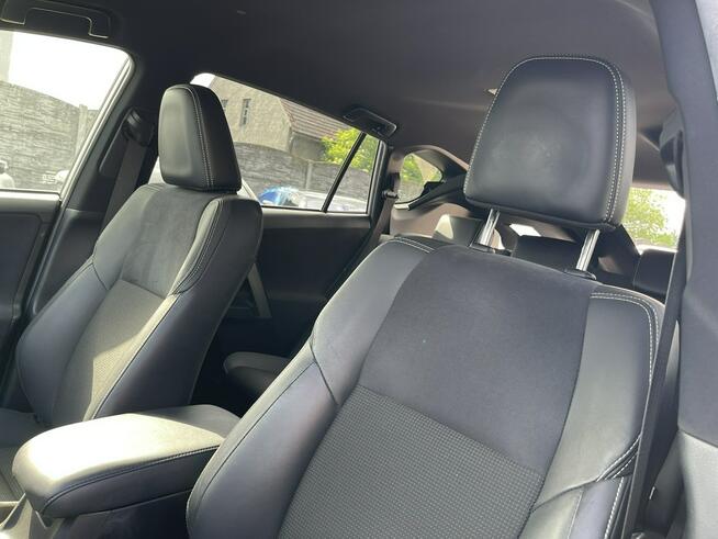 Toyota RAV-4 Style Hybryda 4x4 Skóra Kamera Podgrzewanie 197KM