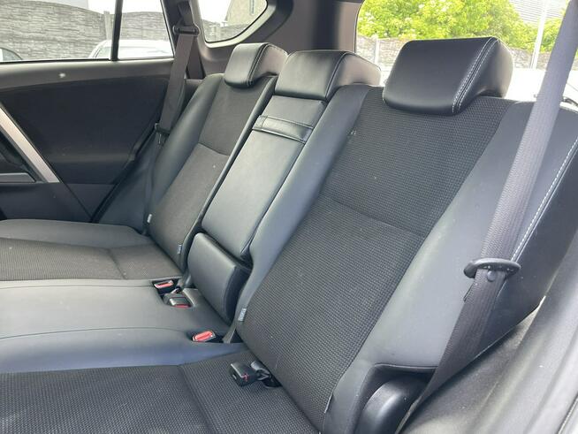 Toyota RAV-4 Style Hybryda 4x4 Skóra Kamera Podgrzewanie 197KM