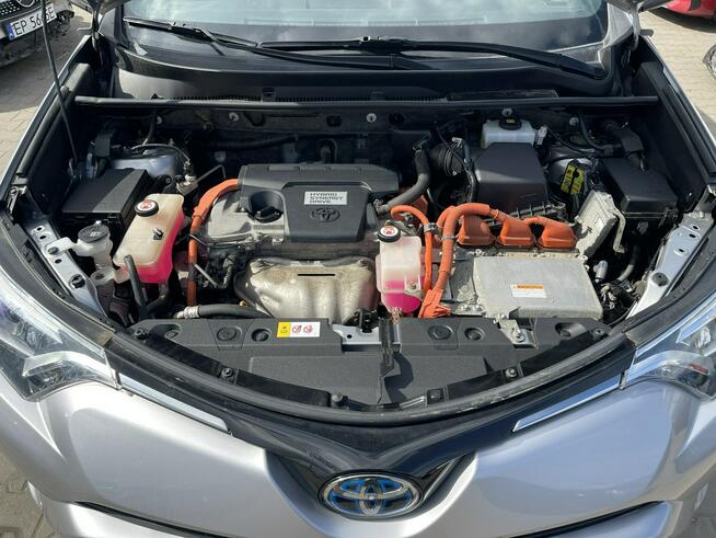 Toyota RAV-4 Style Hybryda 4x4 Skóra Kamera Podgrzewanie 197KM