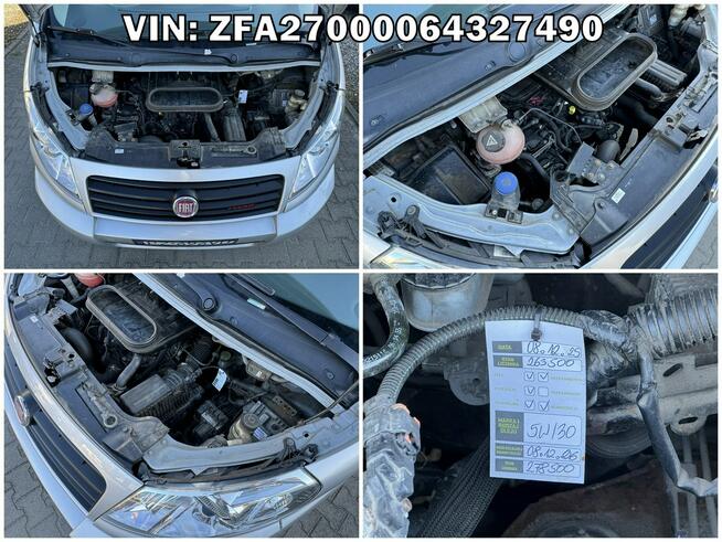 Fiat Scudo *FILM*Long*Panorama*8-Osobowy*Roczna Gwarancja Techniczna*