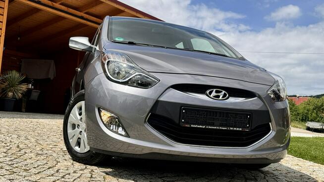 Hyundai ix20 1.4 Benz. 90KM z Niemiec **64.000km** 1 WŁAŚCICIEL! Pełen serwis z ASO