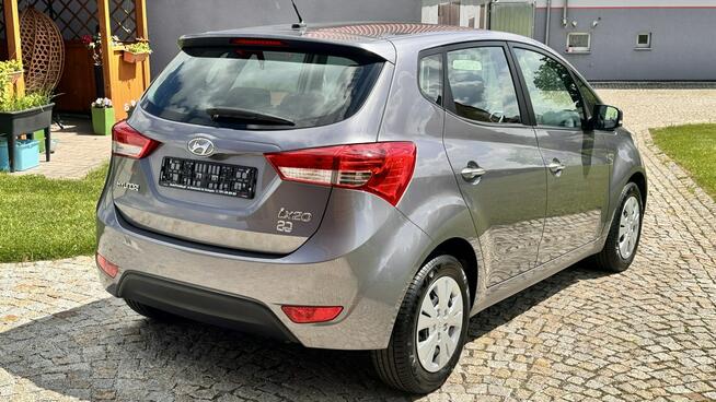 Hyundai ix20 1.4 Benz. 90KM z Niemiec **64.000km** 1 WŁAŚCICIEL! Pełen serwis z ASO