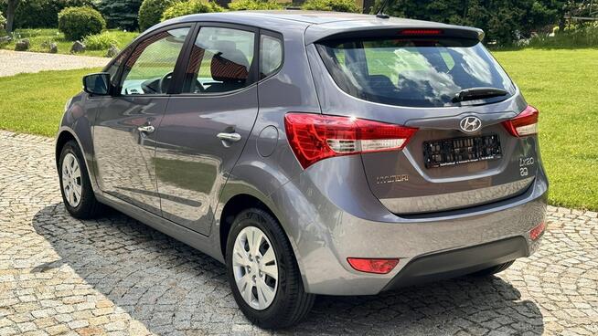 Hyundai ix20 1.4 Benz. 90KM z Niemiec **64.000km** 1 WŁAŚCICIEL! Pełen serwis z ASO