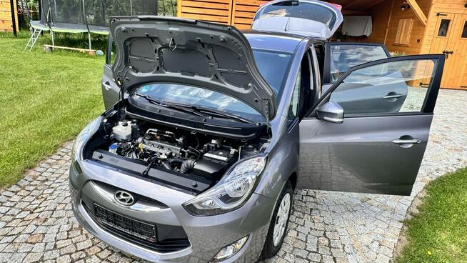 Hyundai ix20 1.4 Benz. 90KM z Niemiec **64.000km** 1 WŁAŚCICIEL! Pełen serwis z ASO