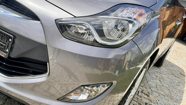 Hyundai ix20 1.4 Benz. 90KM z Niemiec **64.000km** 1 WŁAŚCICIEL! Pełen serwis z ASO