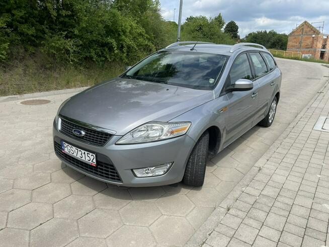 Ford Mondeo MK4 2008 1.6 110KM Klimatronic