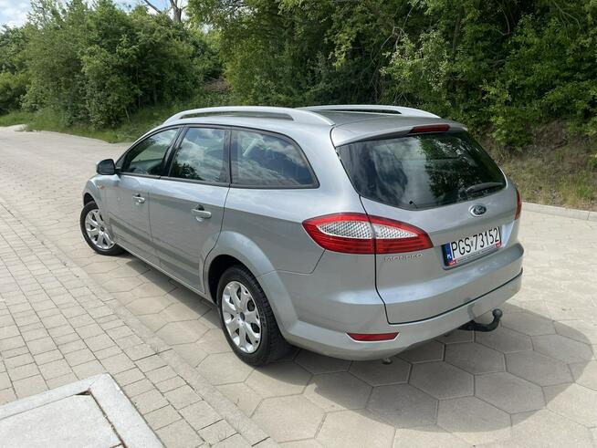 Ford Mondeo MK4 2008 1.6 110KM Klimatronic
