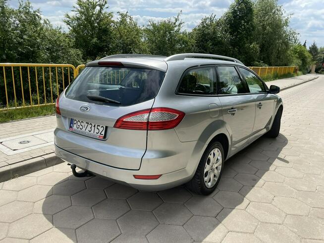 Ford Mondeo MK4 2008 1.6 110KM Klimatronic