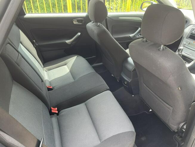 Ford Mondeo MK4 2008 1.6 110KM Klimatronic