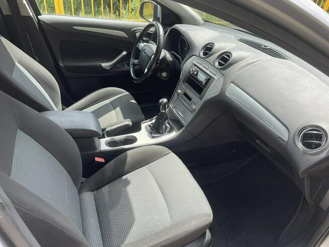 Ford Mondeo MK4 2008 1.6 110KM Klimatronic