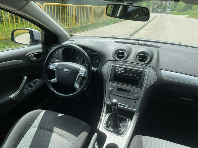 Ford Mondeo MK4 2008 1.6 110KM Klimatronic
