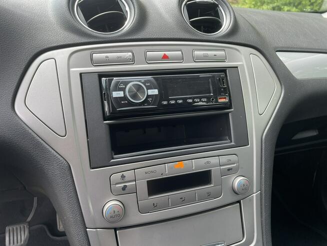 Ford Mondeo MK4 2008 1.6 110KM Klimatronic
