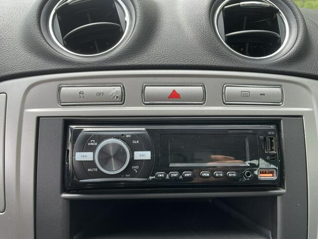 Ford Mondeo MK4 2008 1.6 110KM Klimatronic