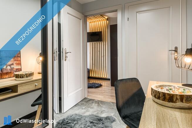 Atrakcyjne inwestycyjne mieszkanie 44 m² w centrum Zakopanego | 300 m od Krupówek | gotowe do wynajm