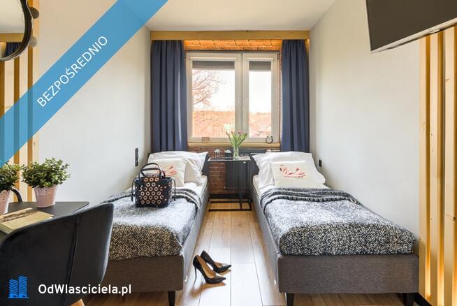 Atrakcyjne inwestycyjne mieszkanie 44 m² w centrum Zakopanego | 300 m od Krupówek | gotowe do wynajm